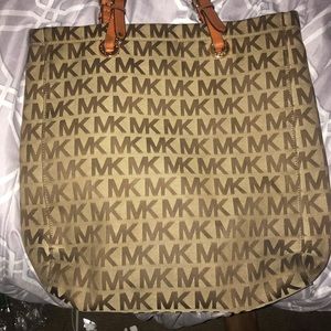 Authentic Michael Kors tote